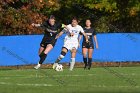 WSoc vs Emerson  Wheaton College Women’s Soccer vs Emerson College. - Photo by Keith Nordstrom : Wheaton, Women’s Soccer